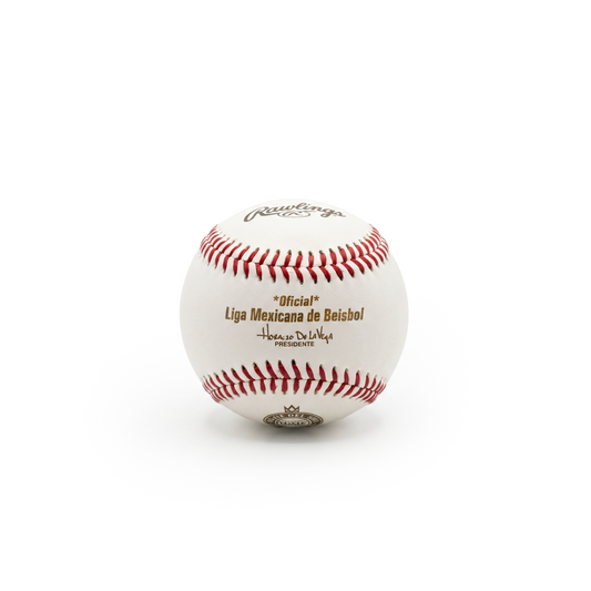 LMB Serie del Rey. Rawlings Logo Beisbol