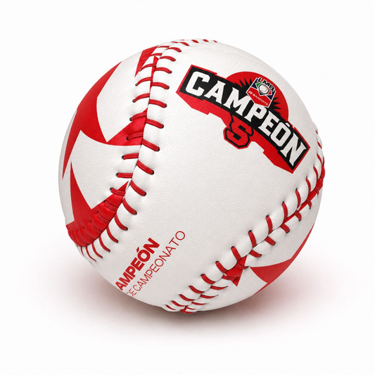 Pelota Coleccionable | Olmecas de Tabasco – Campeón Zona Sur 2026