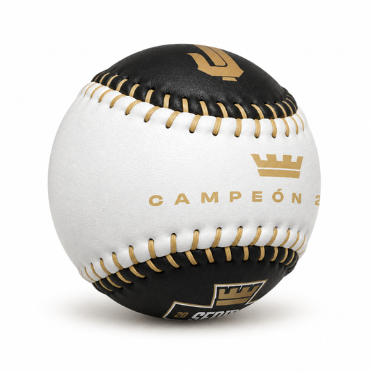 Pelota Coleccionable | Toros de Tijuana – Campeón Serie del Rey LMB BANORTE 2026