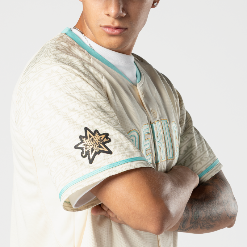 Jersey México de la LMB Juego de Estrellas 2025