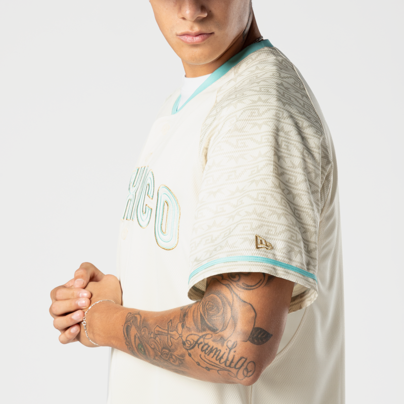 Jersey México de la LMB Juego de Estrellas 2025