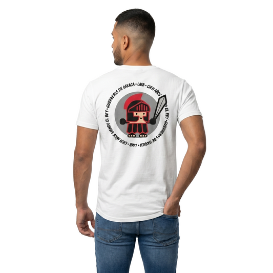 Playera Emoji Unisex Guerreros de Oaxaca: Edición LMB 100 años