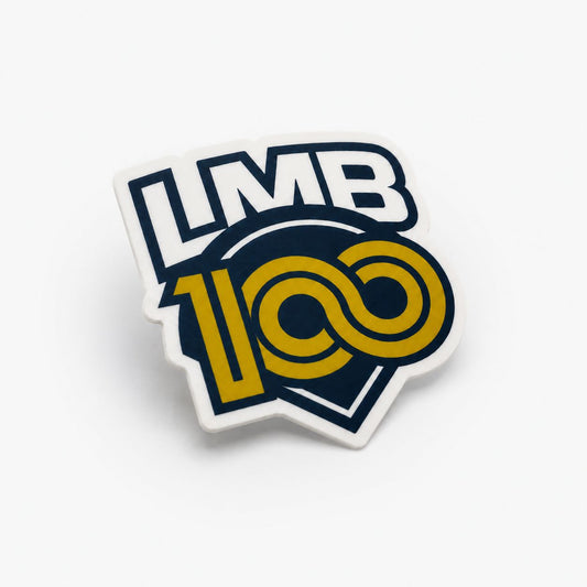 Sticker Oficial - LMB 100 Años Liga Mexicana de Béisbol