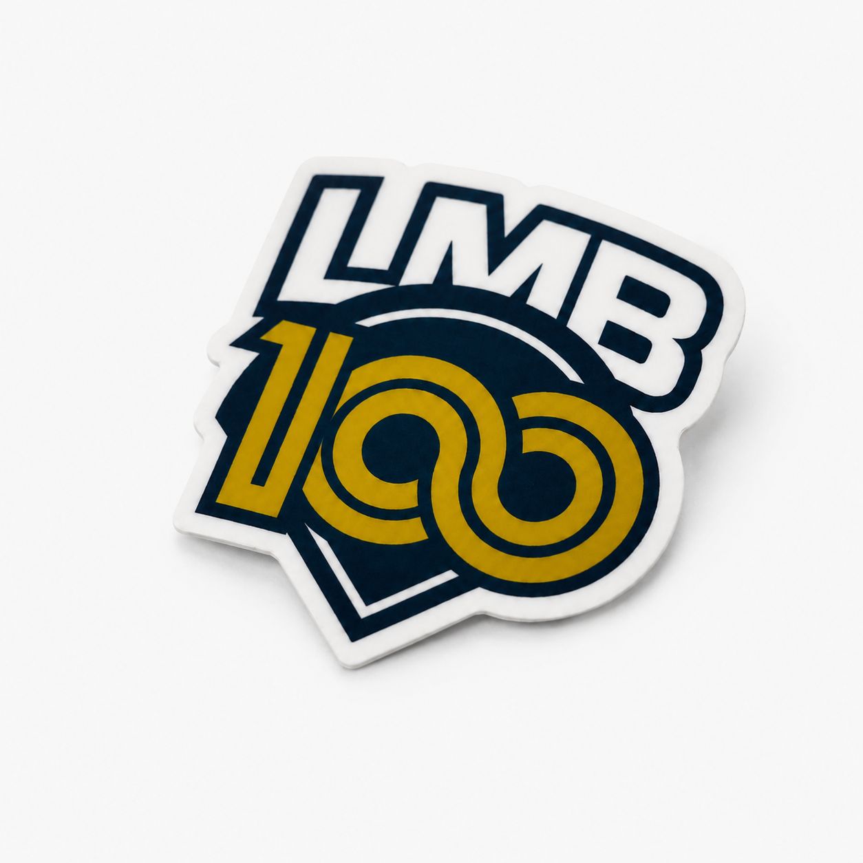 Sticker Oficial - LMB 100 Años Liga Mexicana de Béisbol