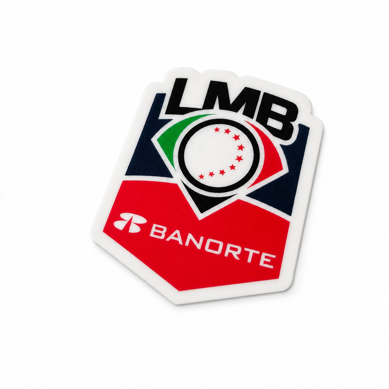 Sticker Oficial - LMB BANORTE 2026