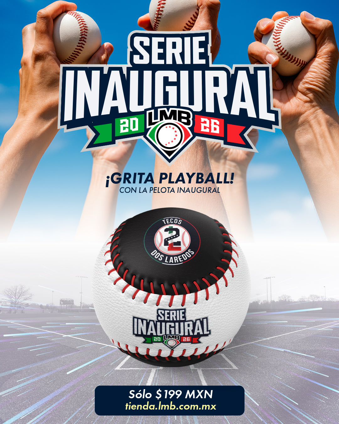 Pelota Serie Inaugural Tecos