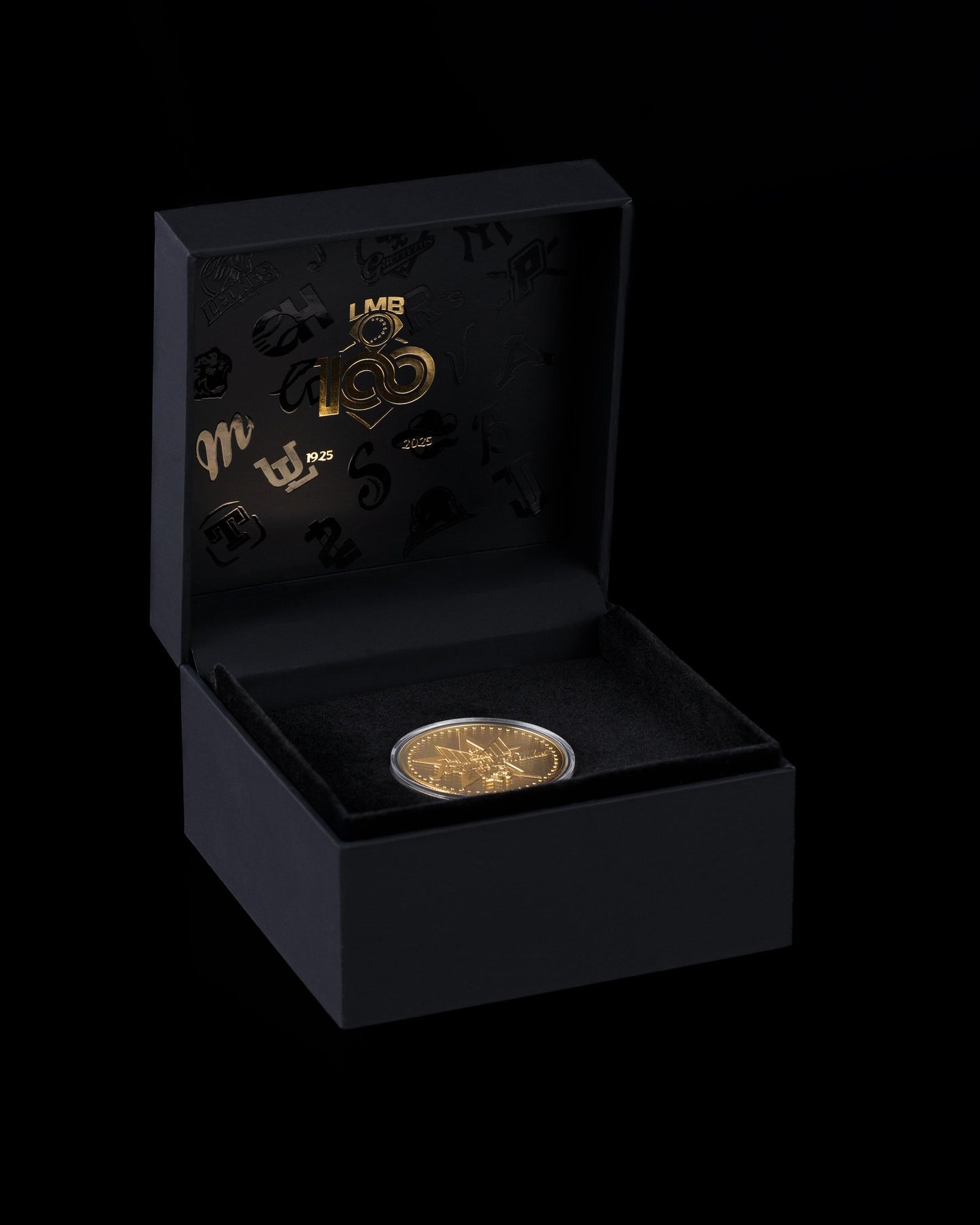 Moneda Conmemorativa Edición Juego de Estrellas 2025, limitada a 999 ejemplares
