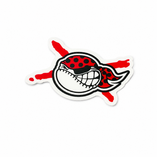 Sticker Oficial - Piratas LMB BANORTE 2026