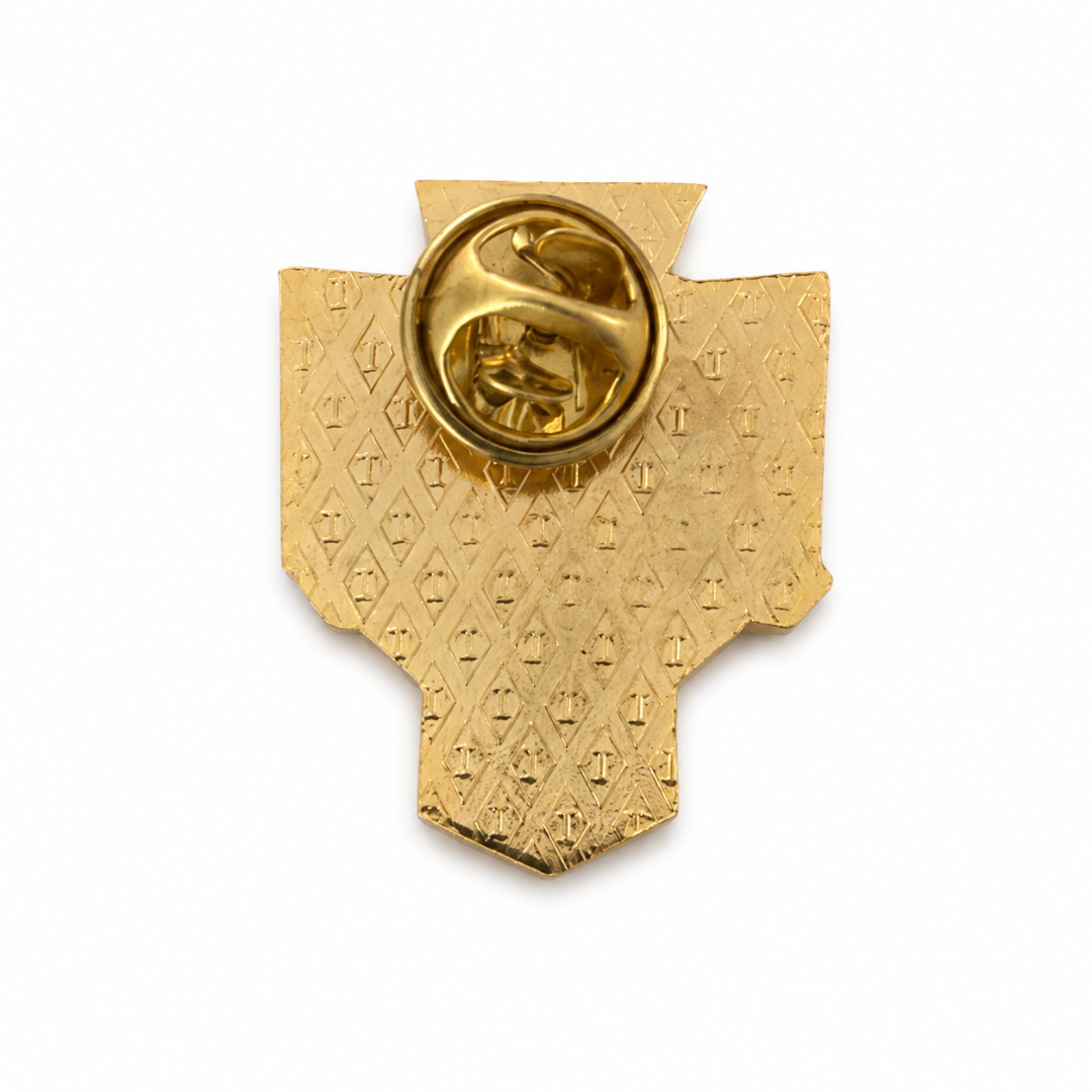 Pin Conmemorativo Serie del Rey LMB BANORTE 2026