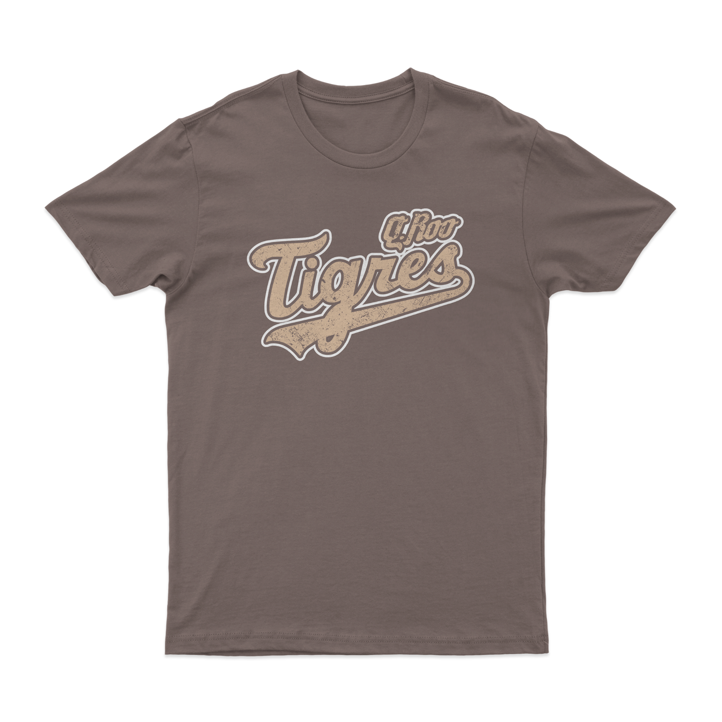 Playera Unisex Tigres de Quintana Roo LMB Banorte 2026 - Colección Retro