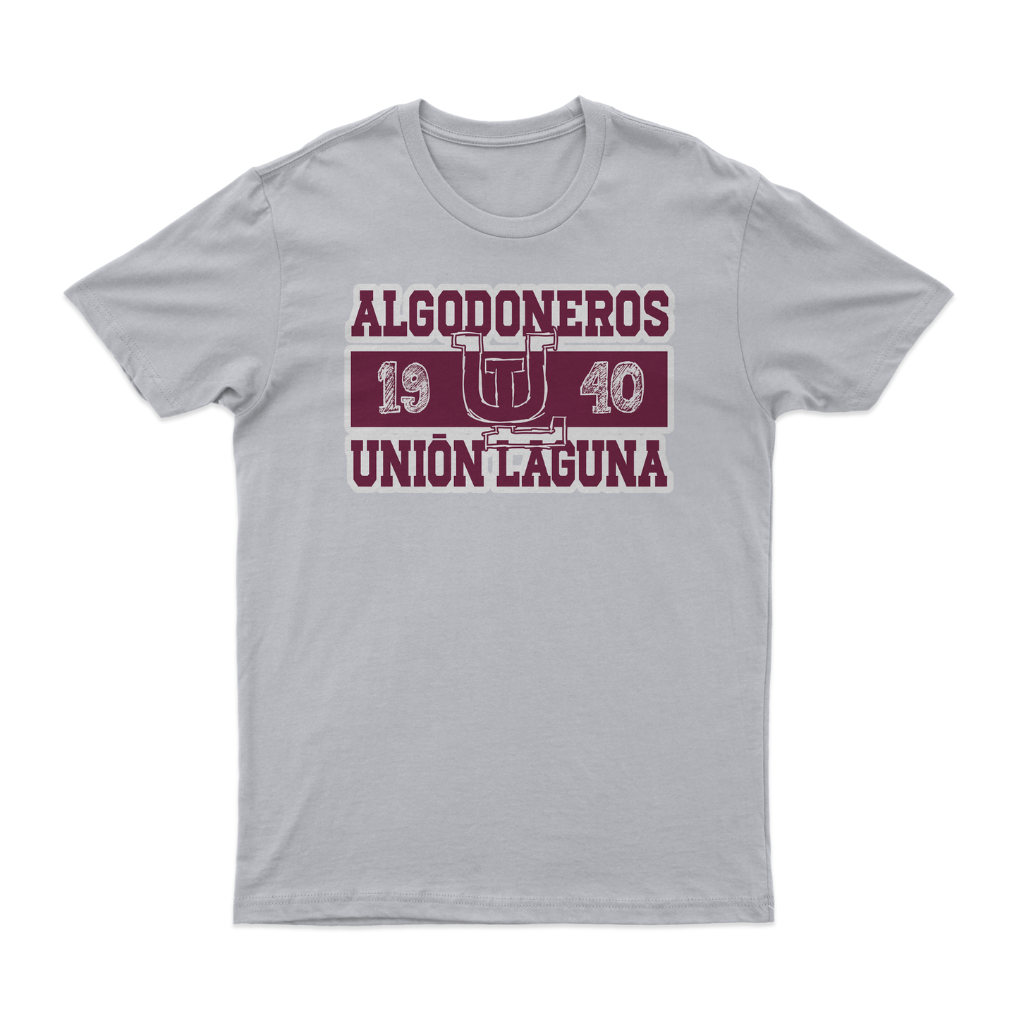 Playera Unisex Algodoneros de Unión Laguna 1940 LMB Banorte 2026 - Colección Foundation