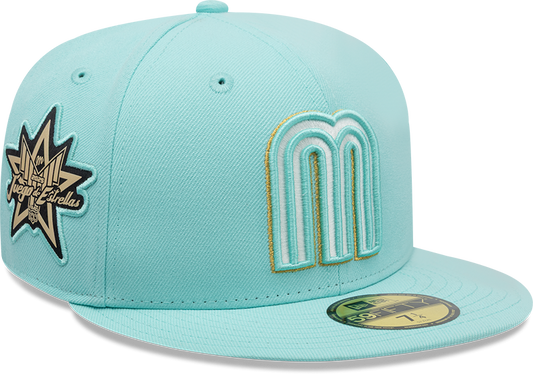 Gorra - 59fifty Juego de Estrellas MÉXICO 2025