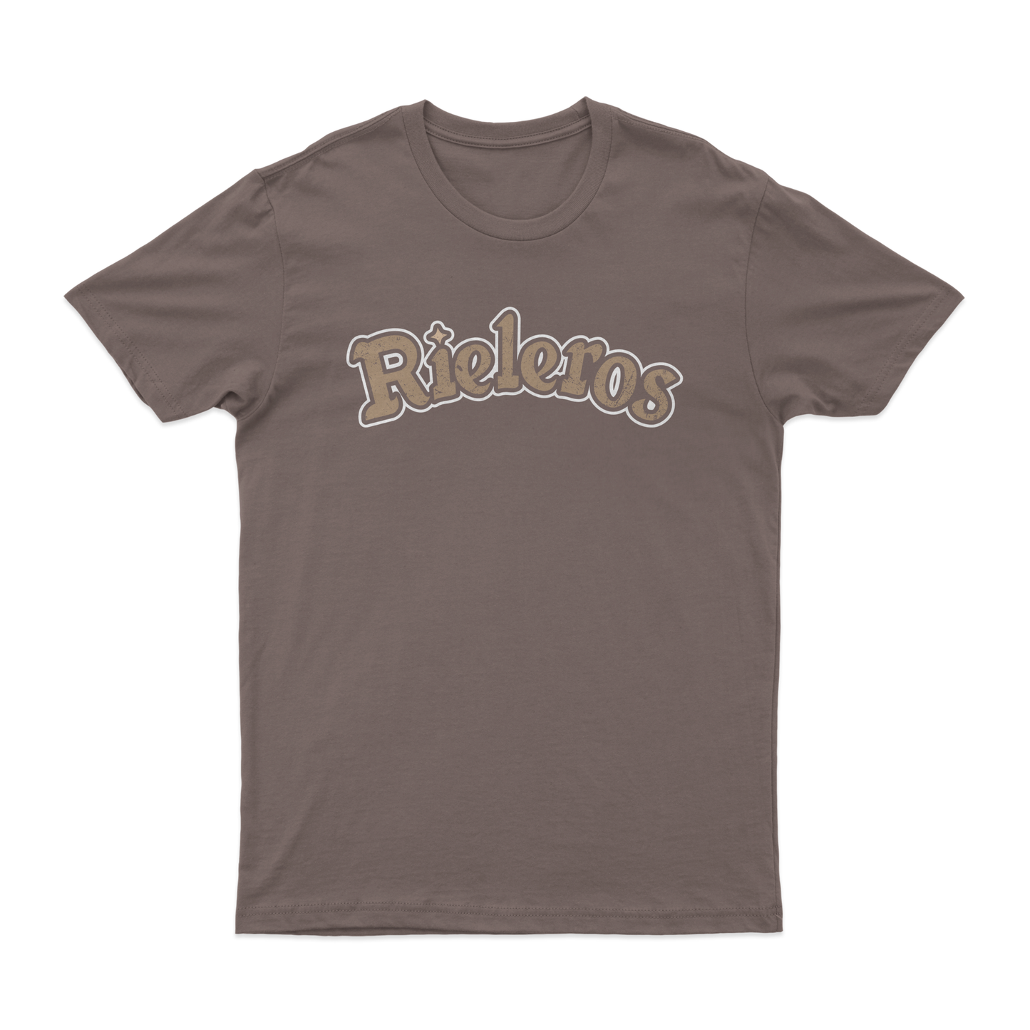 Playera Unisex Rieleros de Aguascalientes LMB Banorte 2026 - Colección Retro