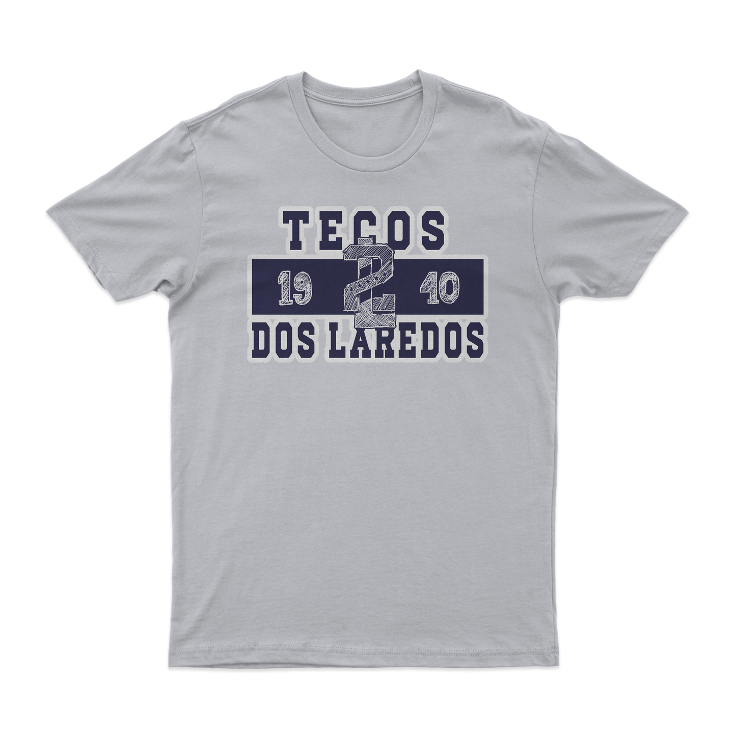Playera Unisex Tecos de los Dos Laredos 1940 LMB Banorte 2026 - Colección Foundation