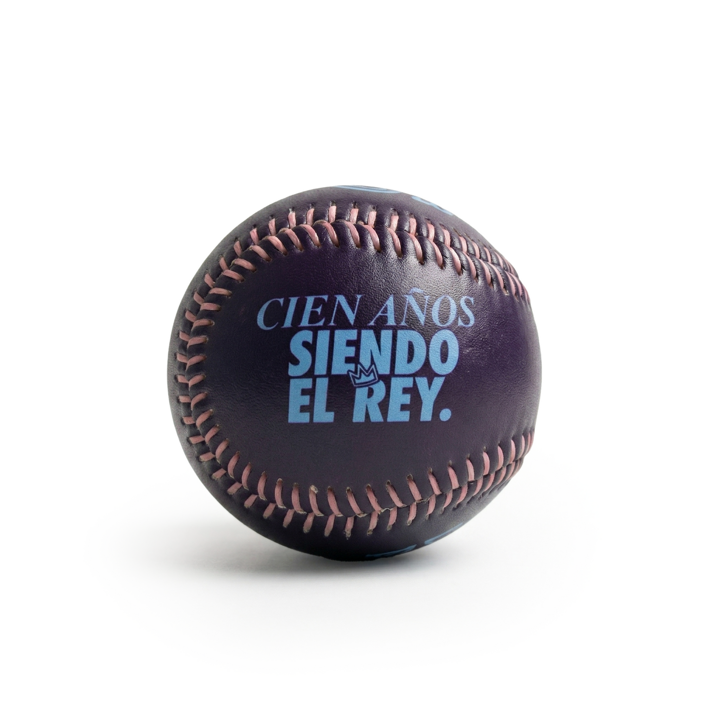Pelota conmemorativa del Centenario de la LMB Edición PURPLE/BLUE