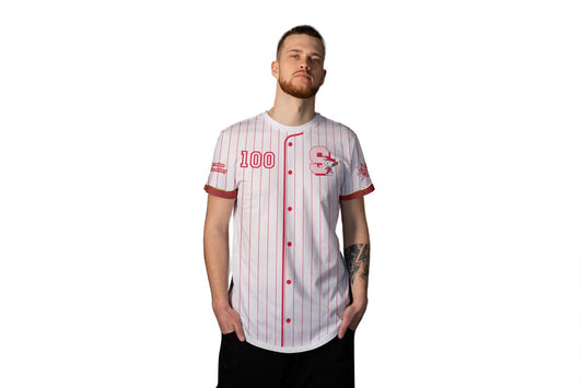 Playera Tipo Jersey Snoopy - Juego de Estrellas Edición LIMITADA