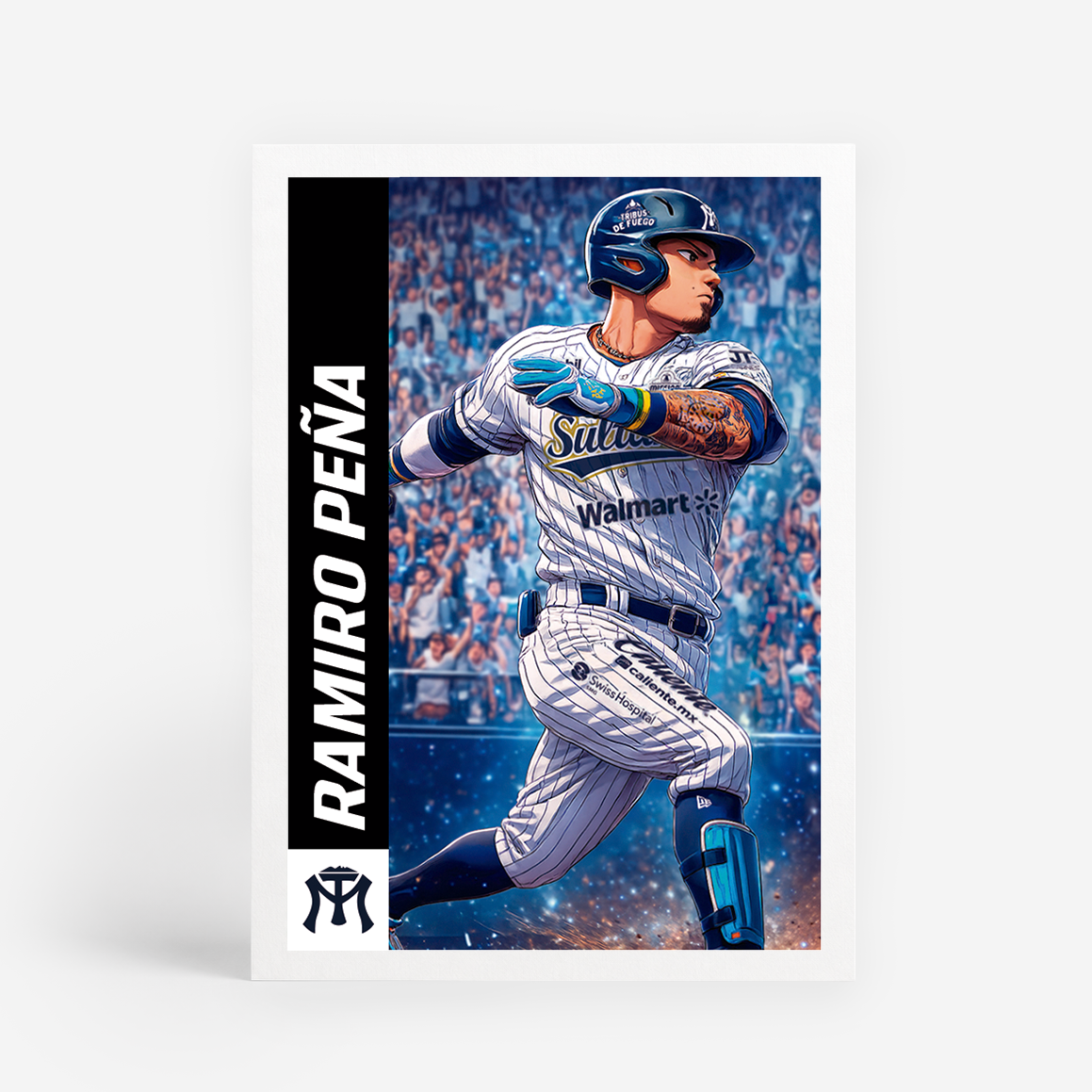 Caja de Estampas Panini 2026 LMB BANORTE - 50 sobres