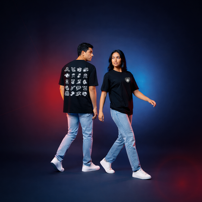 LMB 20 Black Edition – Playera Oficial