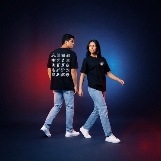 LMB 20 Black Edition – Playera Oficial