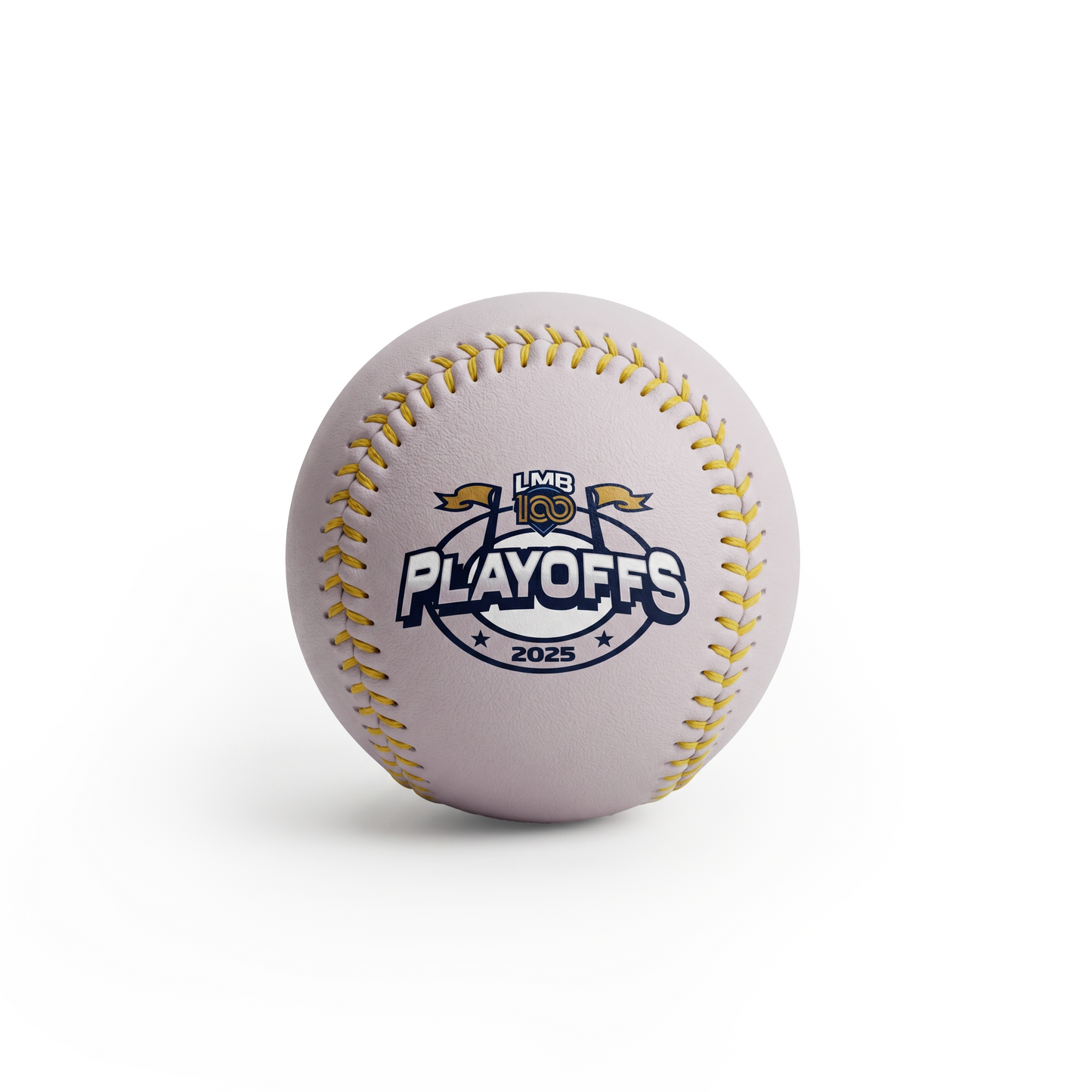 Pelota Conmemorativa Playoffs  /  Guerreros de Oaxaca