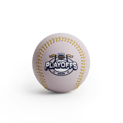 Pelota Conmemorativa Playoffs  / Sultanes de Monterrey