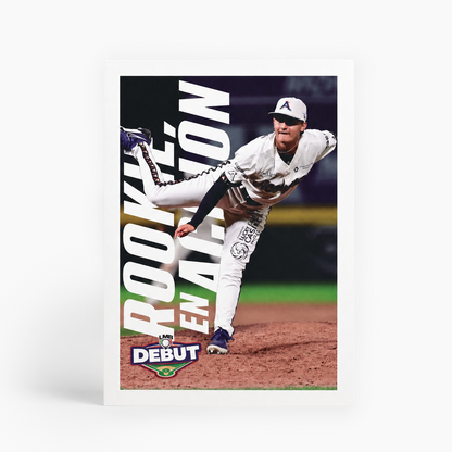 Caja de Estampas Panini 2026 LMB BANORTE - 50 sobres