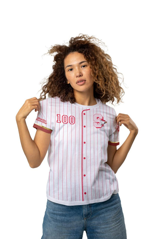 Playera Tipo Jersey Snoopy - Juego de Estrellas Edición LIMITADA