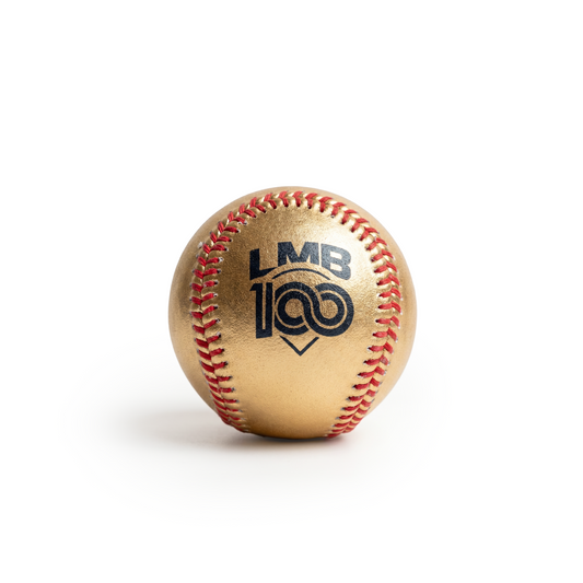 Pelota Conmemorativa Rawlings Gold / LMB 100 años
