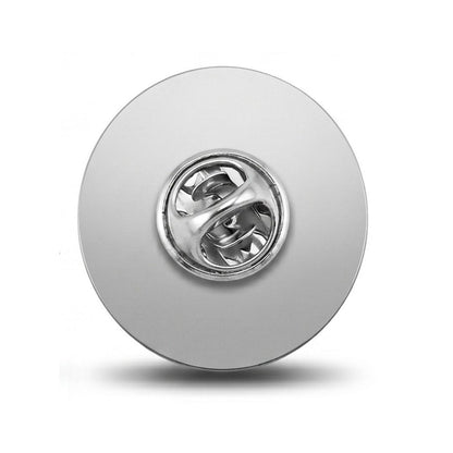 Pin Metálico Juego de Estrellas LMB Banorte 2026 - Plateado