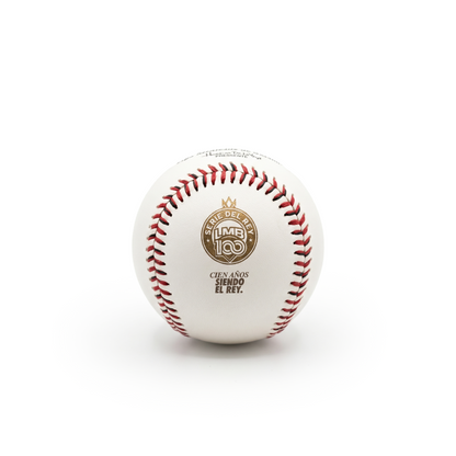 LMB Serie del Rey. Rawlings Logo Beisbol