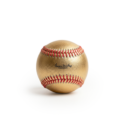 Pelota Conmemorativa Rawlings Gold / LMB 100 años