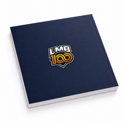 Libro: LMB 100 años siendo el rey. Fan Edition. Pasta suave.