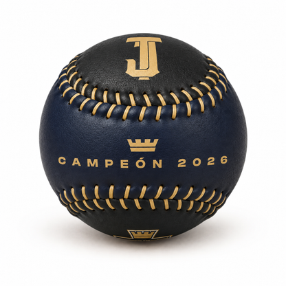 Pelota Coleccionable | Toros de Tijuana – Campeón Serie del Rey LMB BANORTE 2026