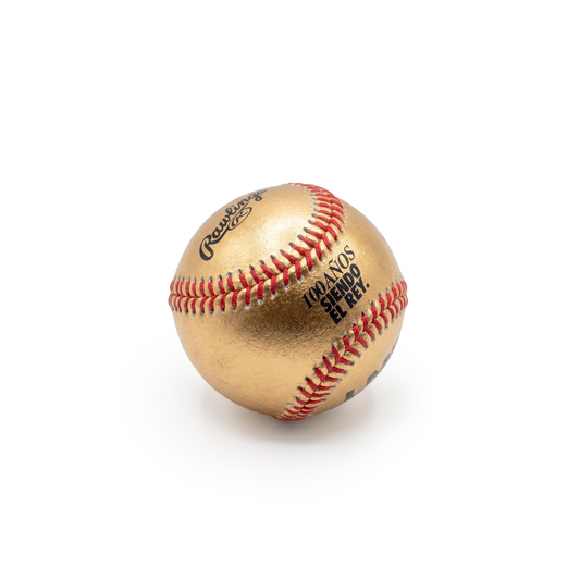 Pelota Conmemorativa Rawlings Gold / LMB 100 años