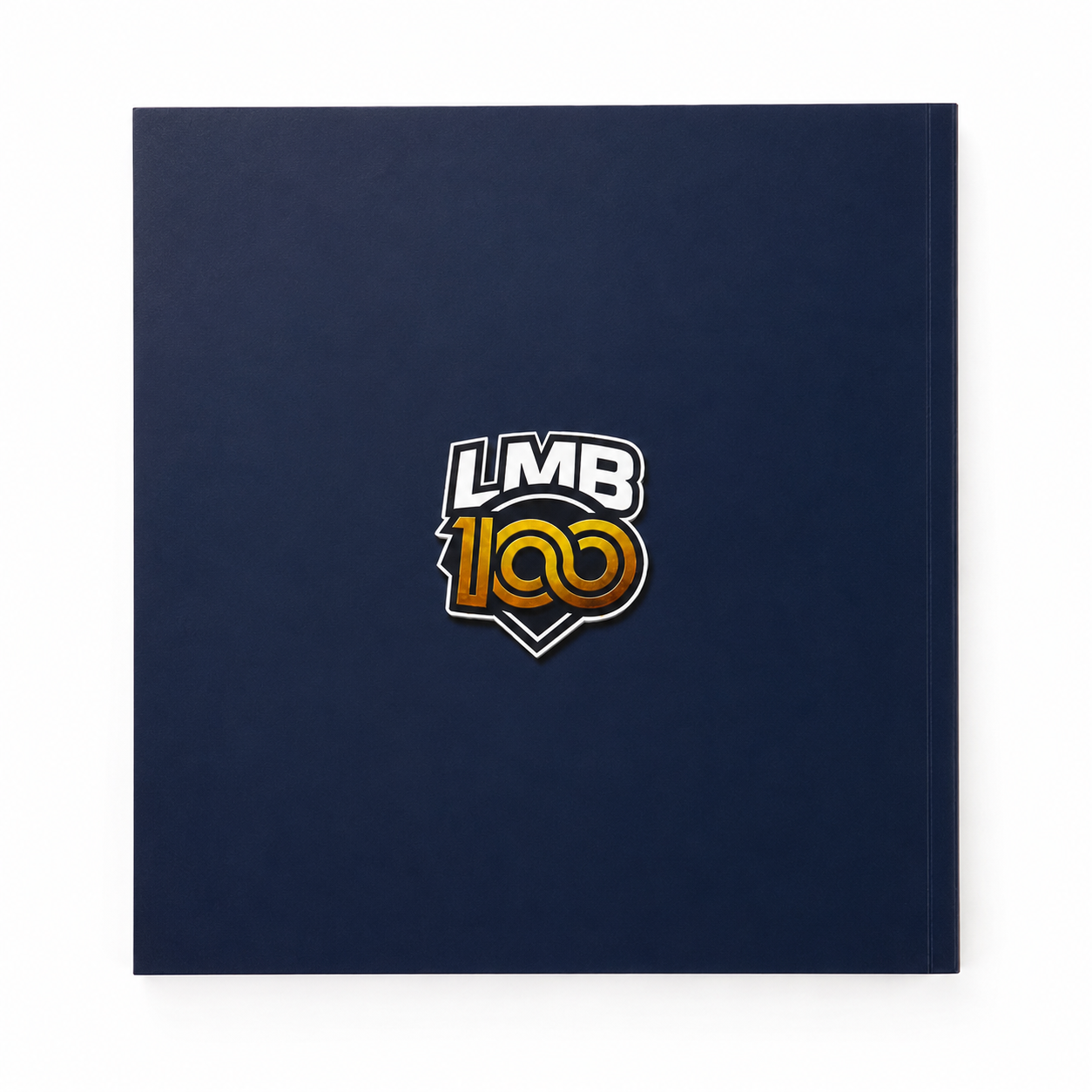 Libro: LMB 100 años siendo el rey. Fan Edition. Pasta suave.