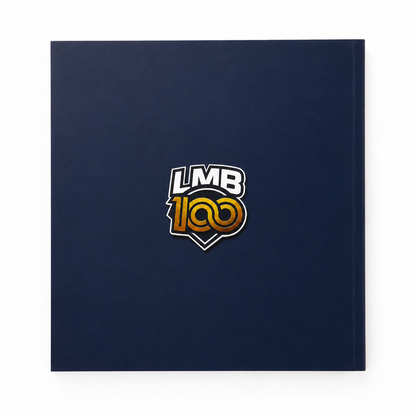 Libro: LMB 100 años siendo el rey. Fan Edition. Pasta suave.