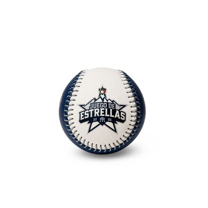 Pelota Juego de Estrellas 2026 / Silver Edition