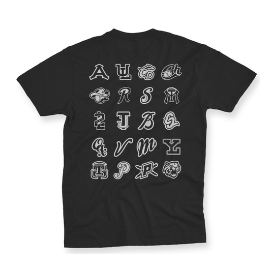LMB 20 Black Edition – Playera Oficial