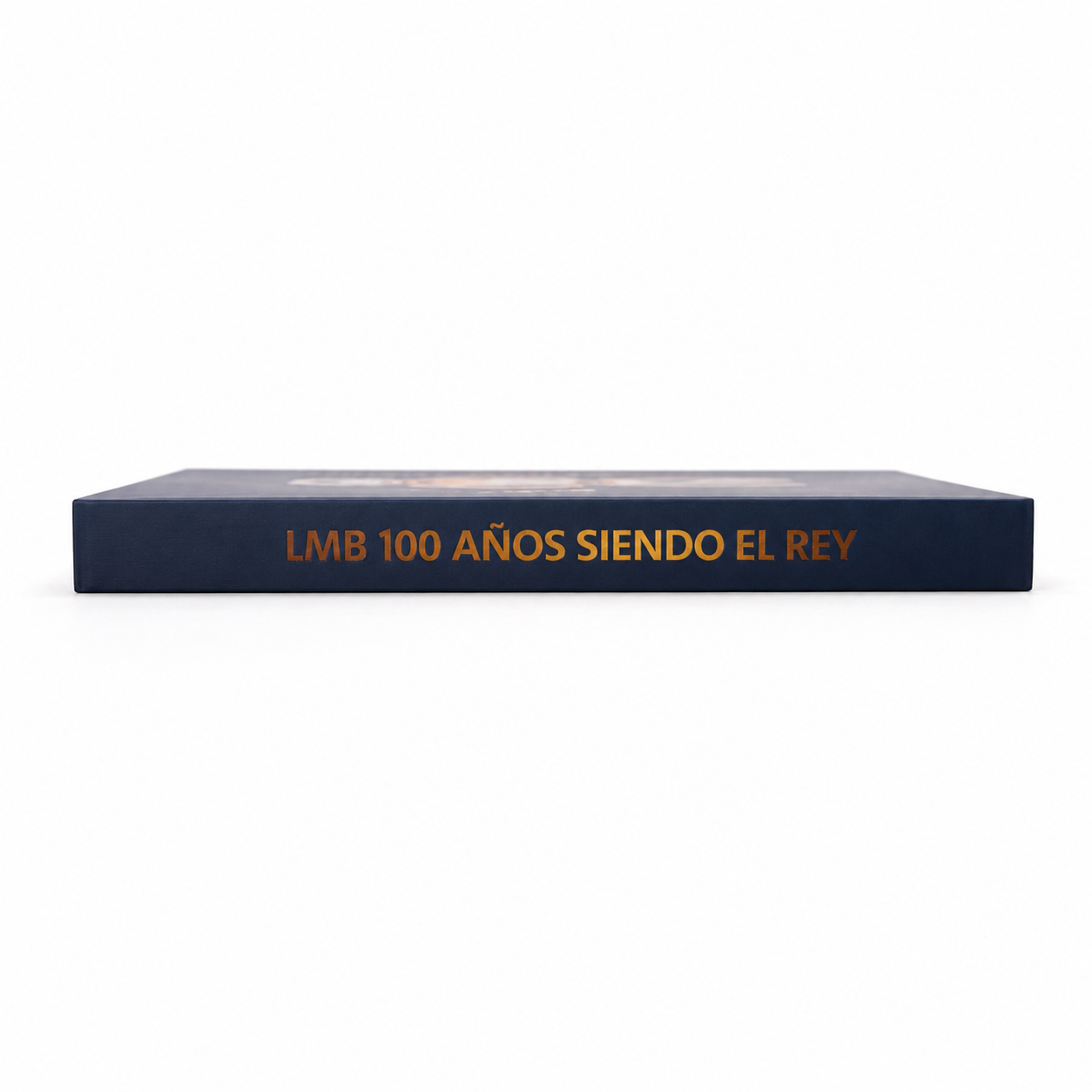 Libro: LMB 100 años siendo el rey. Fan Edition. Pasta suave.