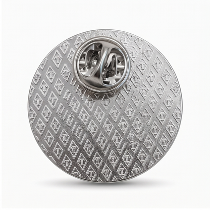 Pin Metálico Juego de Estrellas LMB Banorte 2026 - Plateado