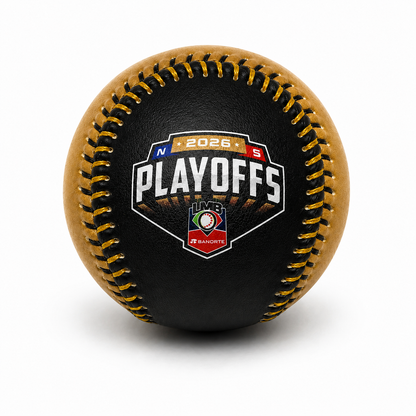 Pelota Conmemorativa Playoffs 2026 / Algodoneros del Unión Laguna