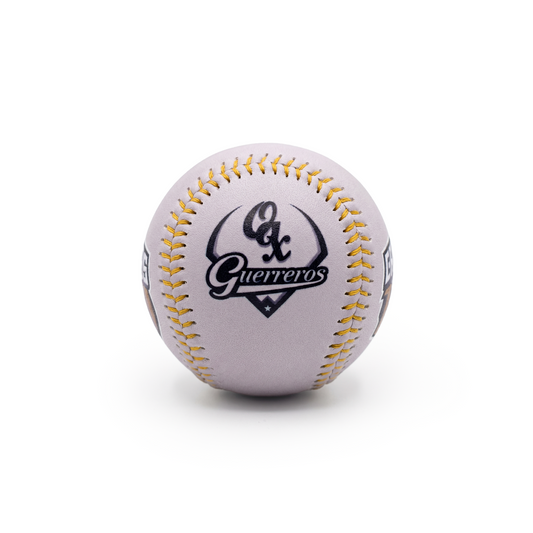 Pelota Conmemorativa Playoffs  /  Guerreros de Oaxaca