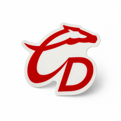 Sticker Oficial - Caliente de Durango LMB BANORTE 2026