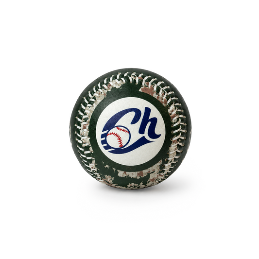 Pelota CAMO LMB - Charros