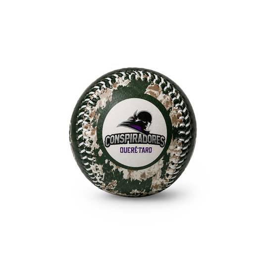 Pelota CAMO LMB - Conspiradores