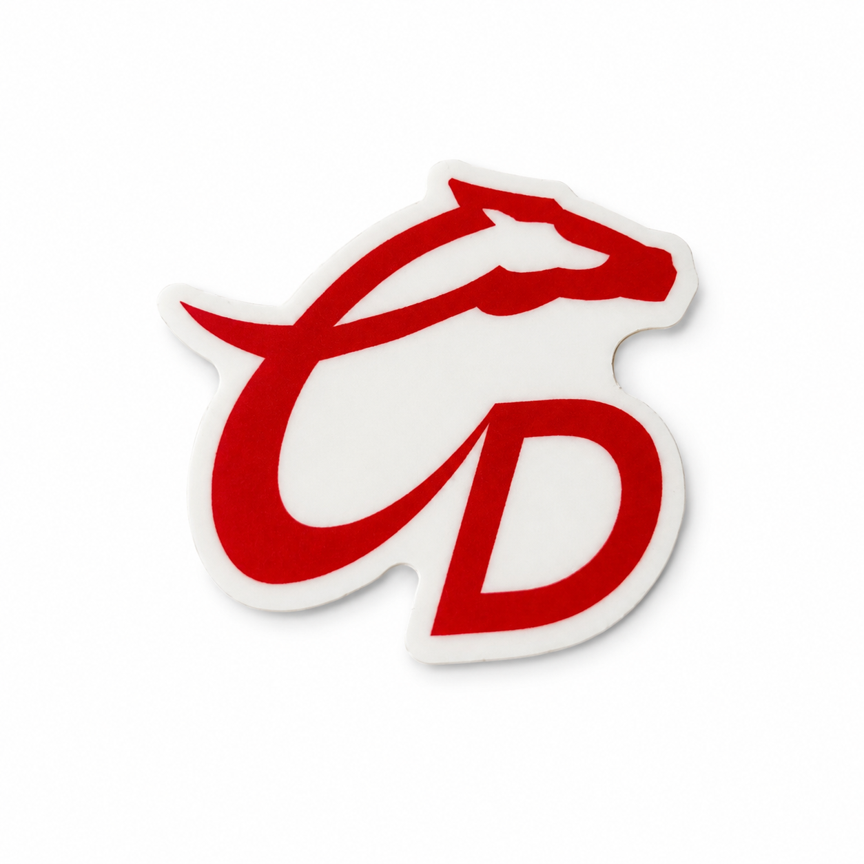 Sticker Oficial - Caliente de Durango LMB BANORTE 2026