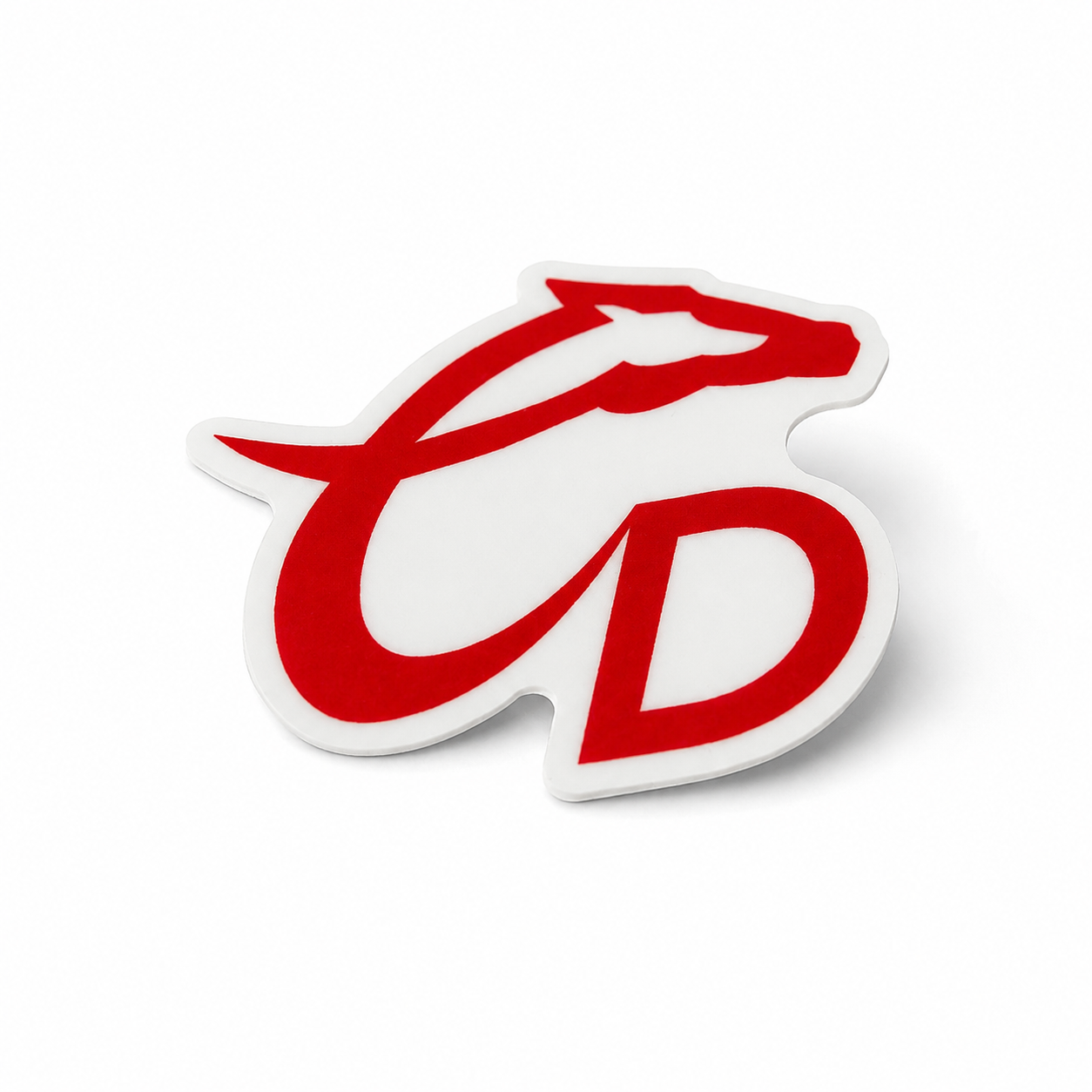 Sticker Oficial - Caliente de Durango LMB BANORTE 2026