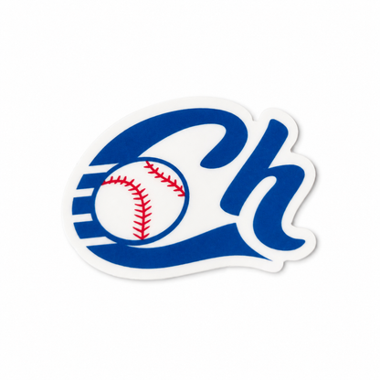 Sticker Oficial - Charros LMB BANORTE 2026