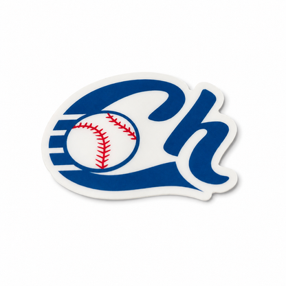 Sticker Oficial - Charros LMB BANORTE 2026