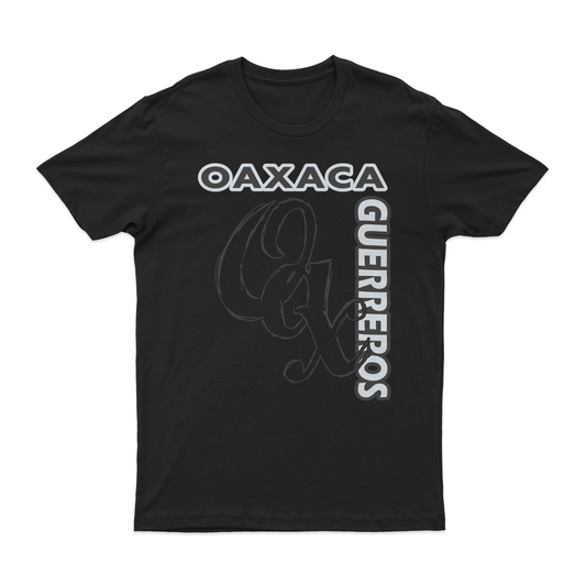 Playera Unisex Guerreros de Oaxaca LMB Banorte 2026 - Colección Sketch